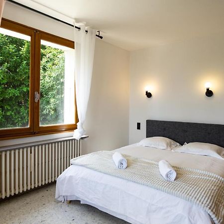 Апартаменты T3 Avec Vue Sur Le Lac D'Annecy Вейрье-дю-Лак Экстерьер фото